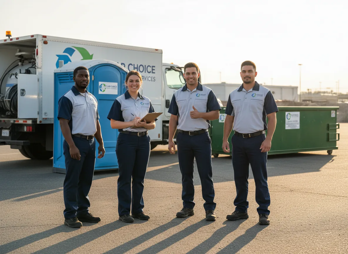 Porta Potty Rental company in Waldron, MI